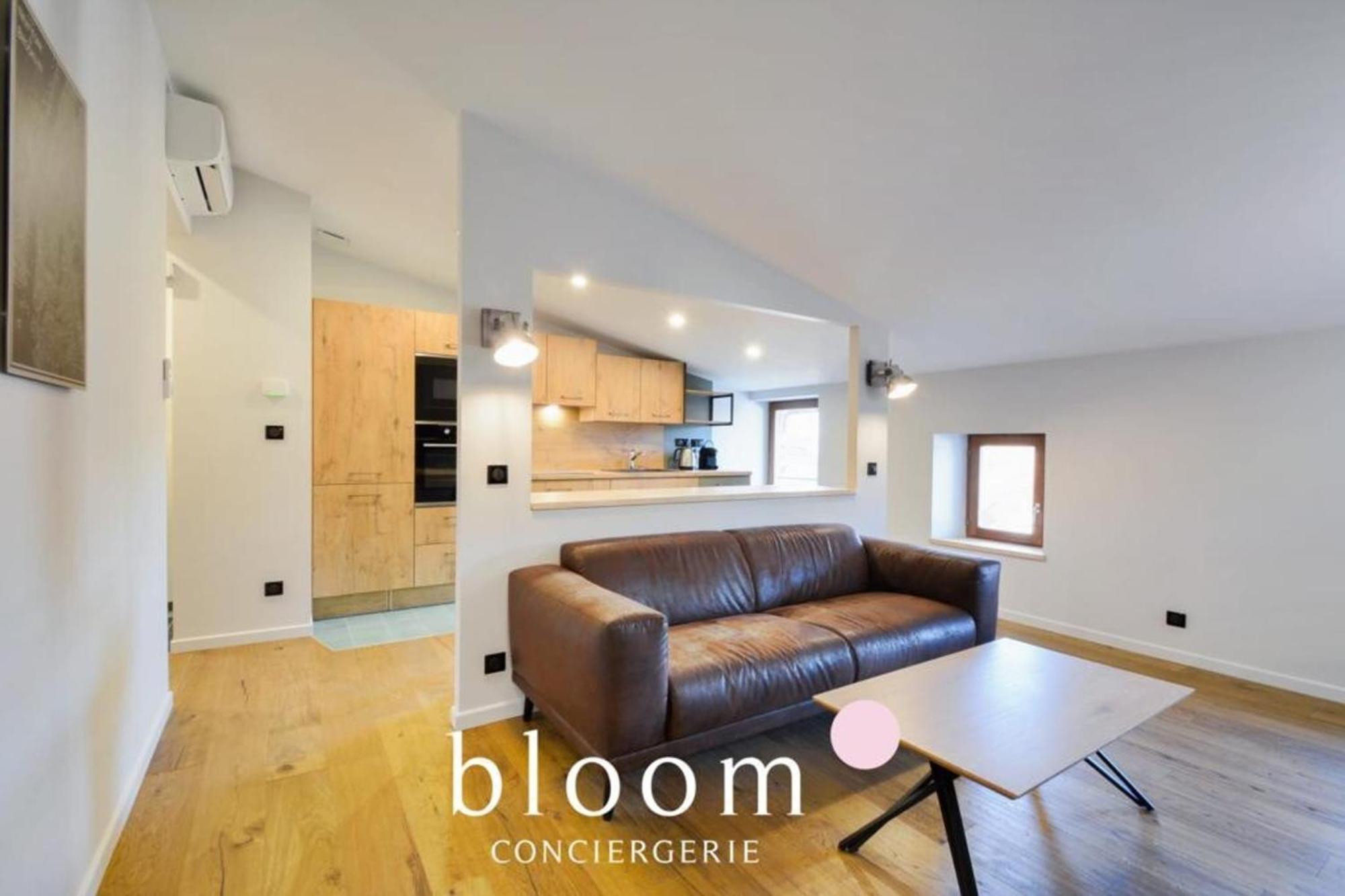 Nancy Vieille Ville Bel Appartement Renove Exterior foto